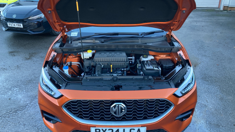 MG ZS 1.5 VTi-TECH Excite 5dr Petrol Hatchback